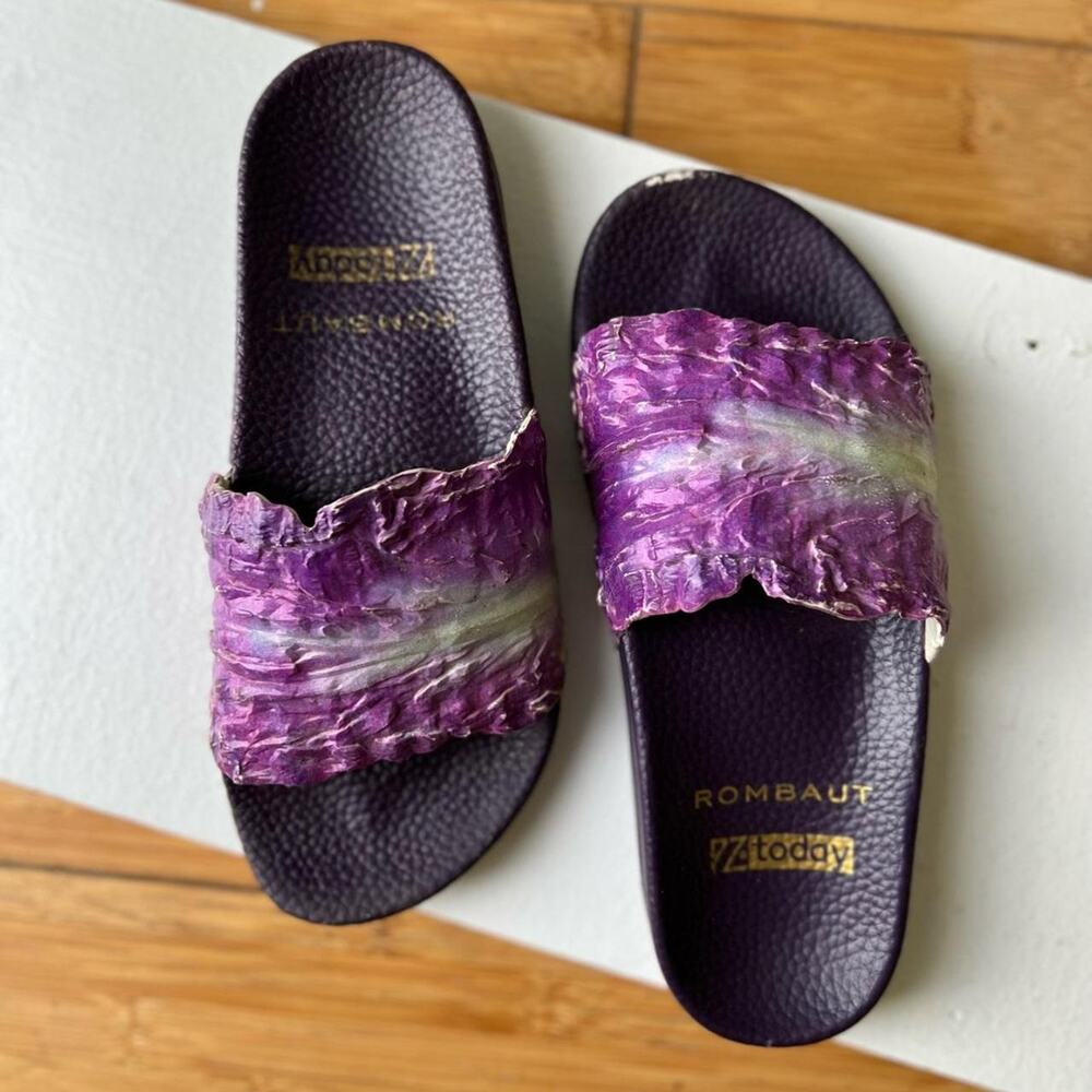 LIMITED EDITION CABBAGE SLIDES X PZTODAY